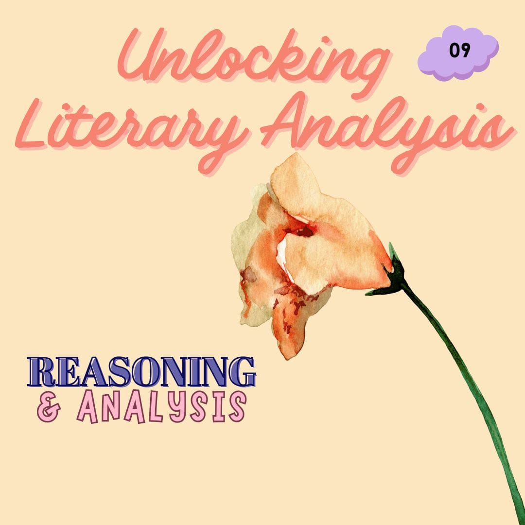 09: Reasoning & Analysis