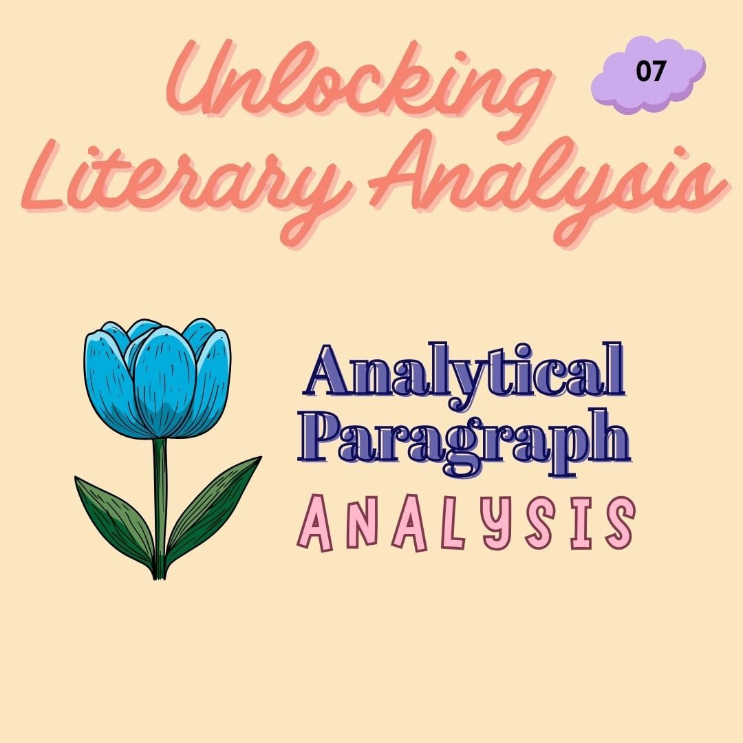 07: Analysis