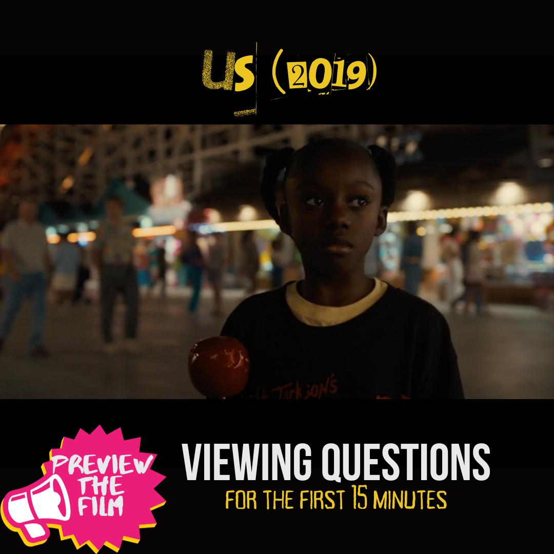 Us Opening Sequence Viewing Questions