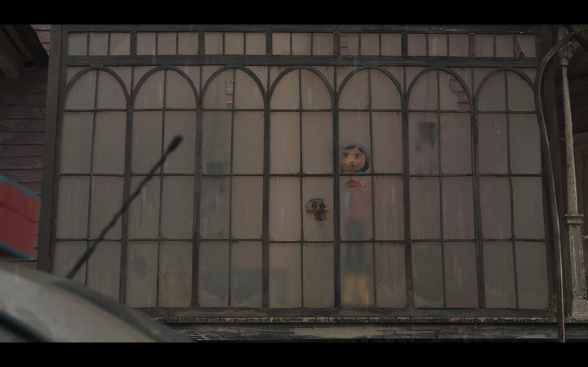 practice film and ELA vocabulary with this long shot of Coraline