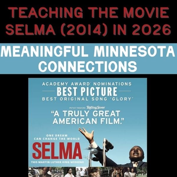 Teaching The Movie Selma (2014) in 2026