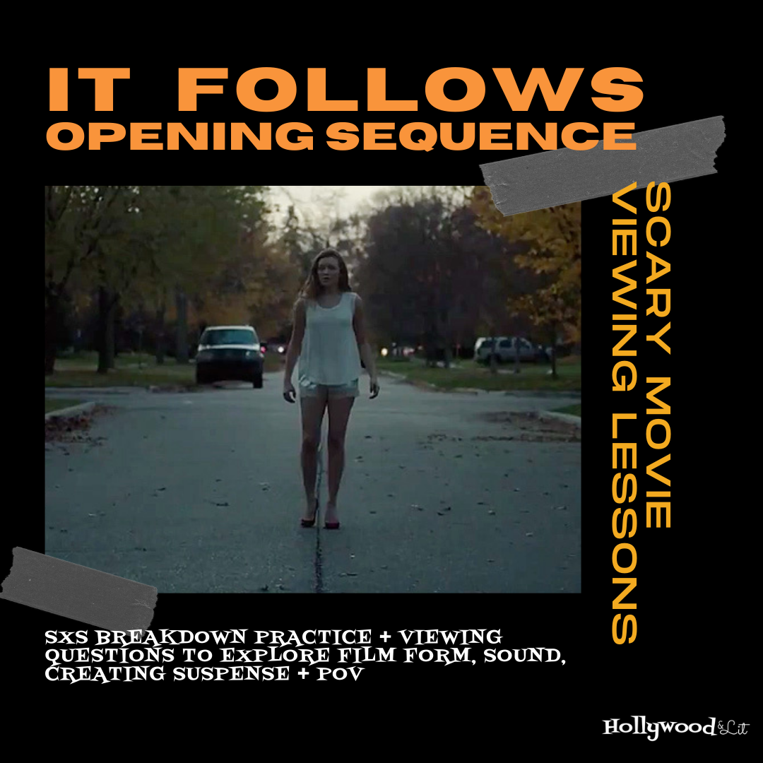 It Follows opening scene thumbnail