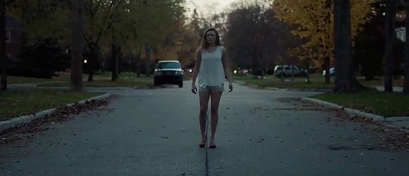 It Follows Opening Sequence Shot by Shot Analysis Practice