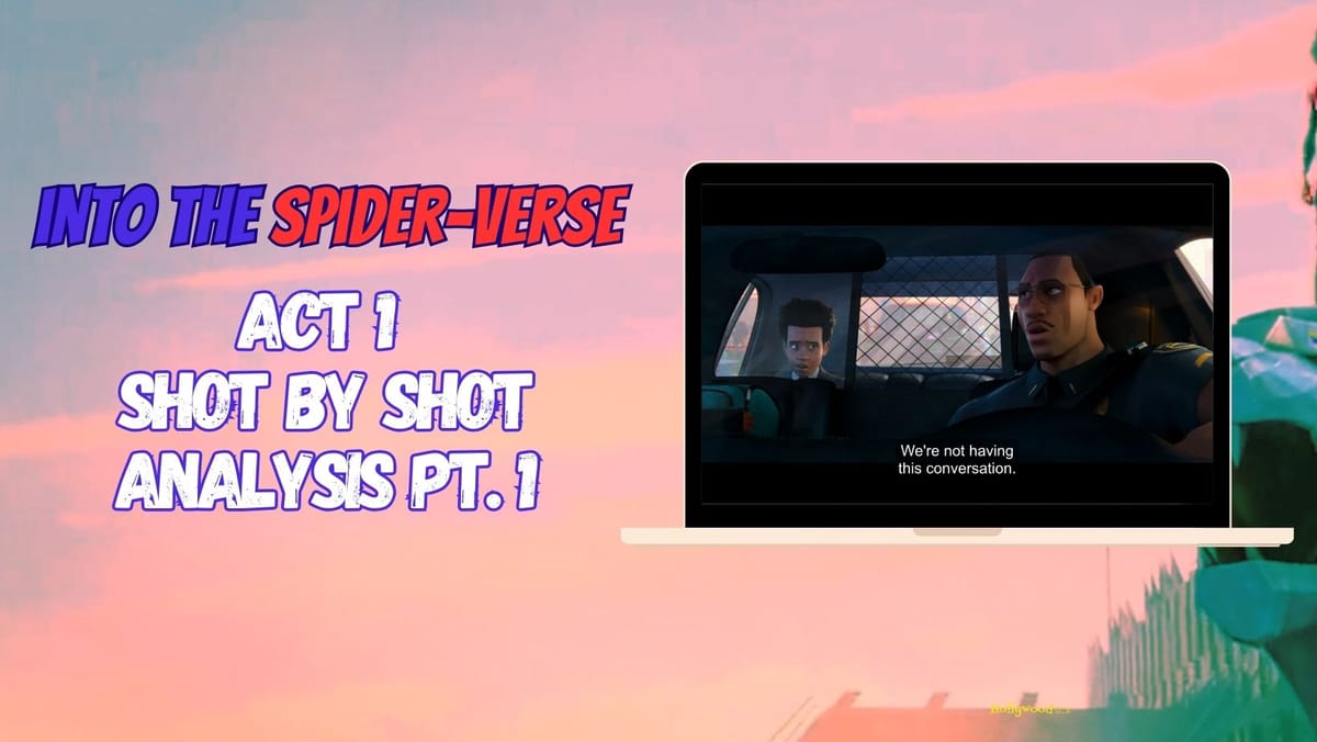 You Don’t Need a Film Degree to Analyze Film: Teaching Visual Literacy through Spider-Verse