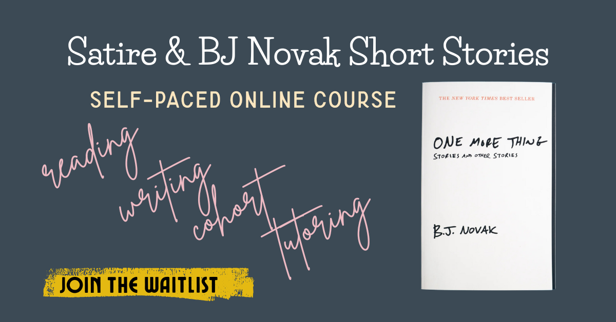 Master Analytical Writing Through Satirical Short Stories