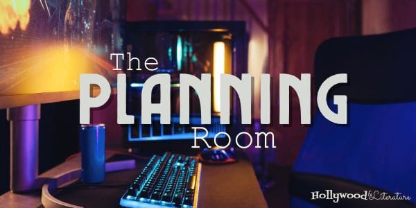 🗂 Welcome to The Planning Room