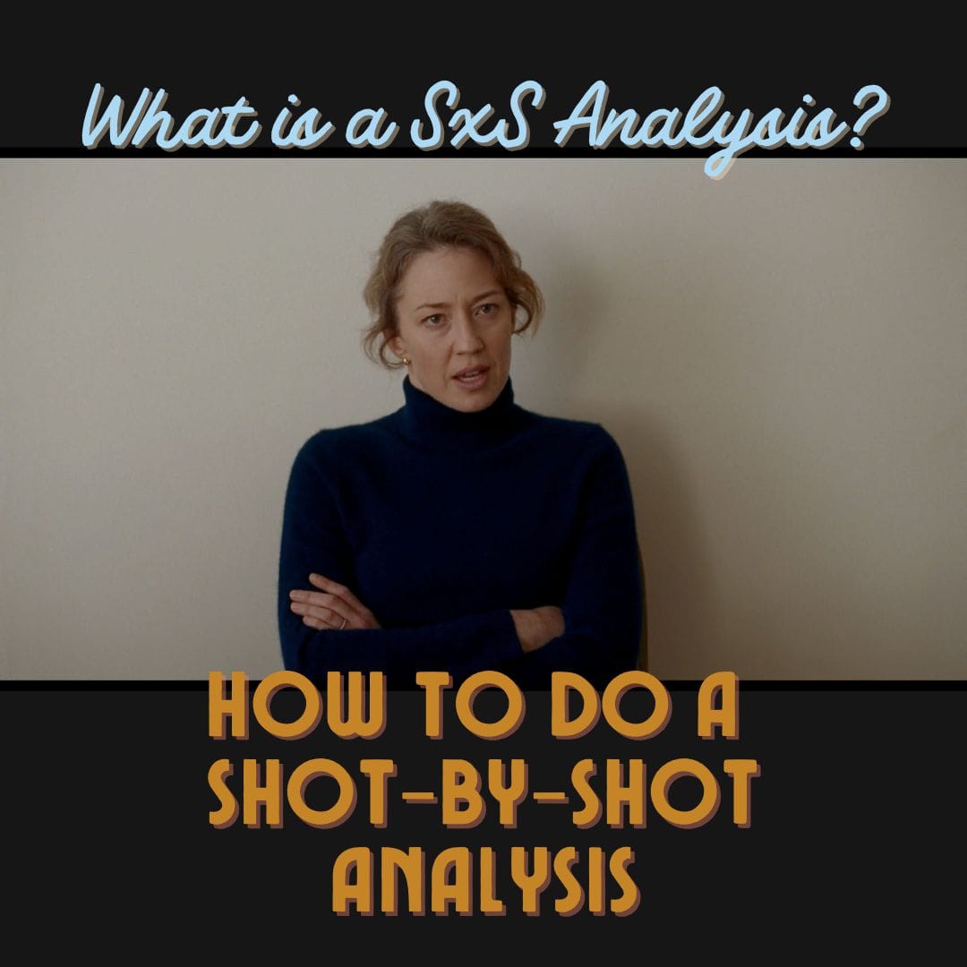 How to Do a Shot-by-Shot Film Sequence Analysis