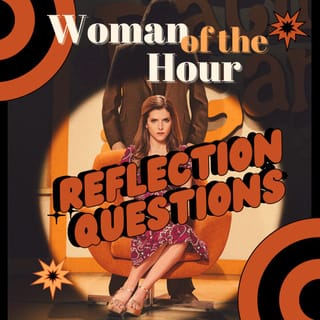 Woman of the Hour Viewing Questions