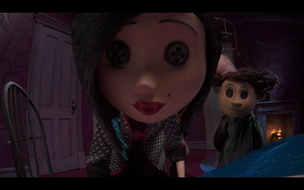 Model Film Analysis of Coraline