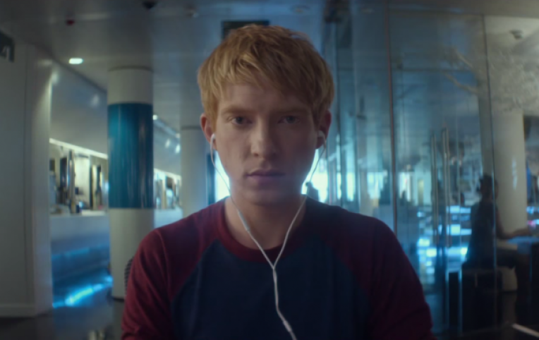 Preview Film Studies Lesson: Ex Machina Opening Sequence Shot by Shot Analysis Practice