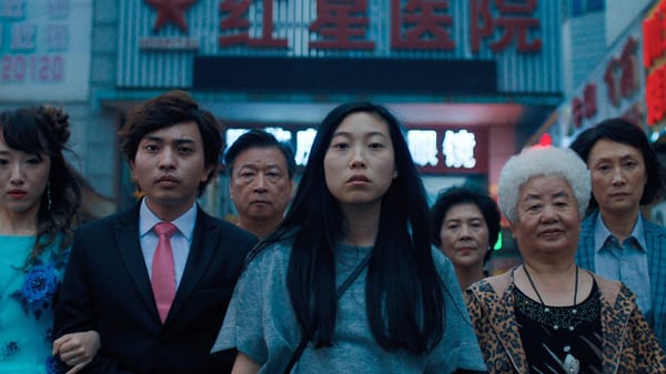 Preview Film Studies Lesson: The Farewell Movie Sequence Shot by Shot Analysis Practice