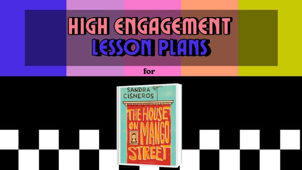 Top 10 Engaging Activities for Teaching The House on Mango Street