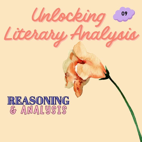 09: Reasoning & Analysis