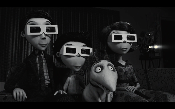 Why Frankenweenie Is the Ideal Halloween Movie to Teach This Year