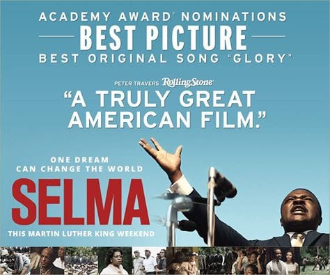 Why Selma Might Be The Movie for the Moment in Secondary ELA Classrooms